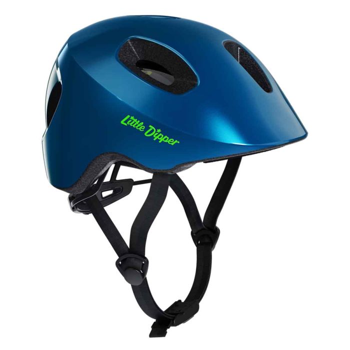 Helm Trek Little Dipper Alpine Blue peuter (46-50cm)