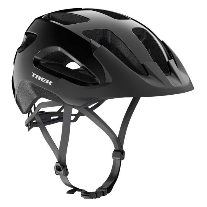 Helm Trek Solstice Black (S/M 51/58cm)