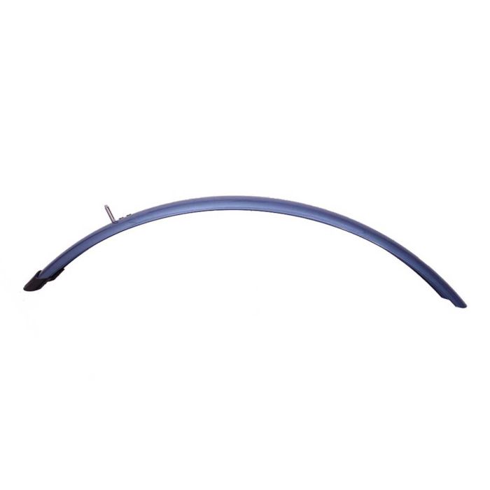 Spatbord voor Batavus Eurofender Snello 46mm grijsblauw  - 53415037