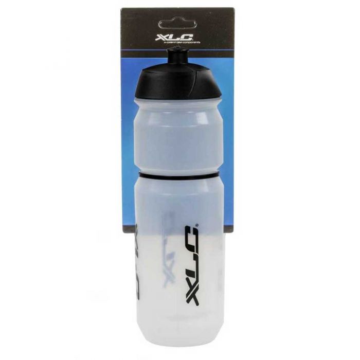 Bidon XLC 750ml transparant - 718433