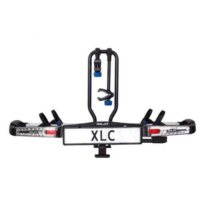 Fietsdrager XLC Azura Xtra WT VC-C10 geschikt voor 2 fietsen kantelbaar
