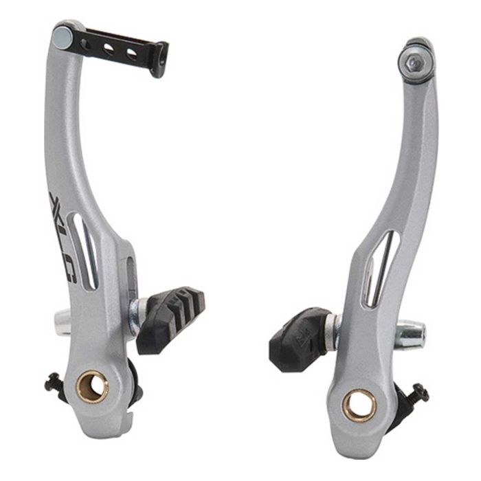V-brakes XLC compleet ZILVER - 2500300700