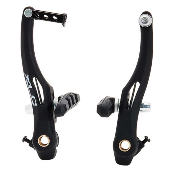 V-brakes XLC compleet ZWART - 2500300500