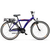 Batavus Snake HR3 Cobalt 48/26 48 Jongens 26"