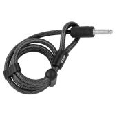 Insteekkabel AXA RLS 115 cm lang - 10 mm dik voor Axa Victory, Defender en Solid Plus slot