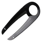 Kettingscherm Axa Scorpion zwart/transparant - 56222227 