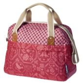 Fietstas enkel Basil Boheme Schoudertas 18L Vintage Red