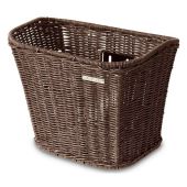 Stuurmand Basil Boston Rattan look bruin vaste montage
