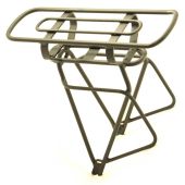 Bagagedrager Batavus Wayz E-go E-Motion Midrange zwart - 57312393