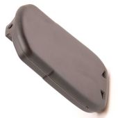 Accu afdekkap Batavus / Koga / Sparta PMU3 frameaccu oa Ion DT zwart - 29110944