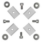 Rail montageset Batavus Fier bank - 727483
