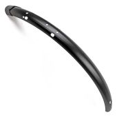 Spatbord voor Batavus Eurofender Snello Aerflow vaste voorvork 46mm matzwart - 53415161