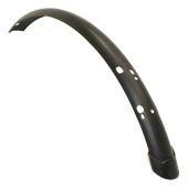 Spatbord voor Batavus Eurofender Snello Aerflow verende voorvork 46mm matzwart - 53415187