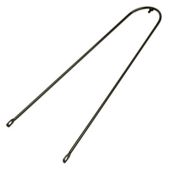 Spatbordstang Batavus CNCTD draad 368mm zwart - 704784