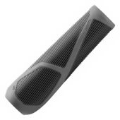 Handvat Bontrager Satellite Elite SET 2x130mm zwart/grijs