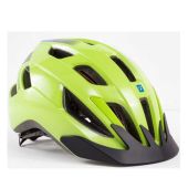 Helm Bontrager Solstice  Yellow/Blue  (Jeugd 48/55cm)
