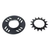 Kettingblad Bosch BDU2XX motor 15 tands 3/32 MET kettinggeleider Performance CX 15T oa Trek mountainbikes - 551248