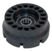 Wheel Sprocket Burley Bark Ranger wieltandwiel met lager 28 spaaks wiel - 737038