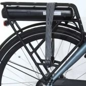 Bagagedrager Cortina E-Octa arrant black zwart - C207028109