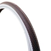 Buitenband Cortina Canberra 28x1.75 47-622 bruin/wit