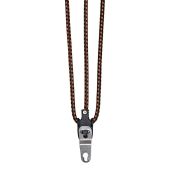 Snelbinders Cortina Jakarta 62 cm zwart/oranje - CA153040