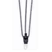 Snelbinders Cortina Jakarta 62 cm wit/zwart - CA153038
