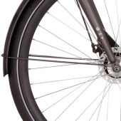 Spatbordstang Cortina 28 Speed Lava matt voor voorspatbord - C197228010