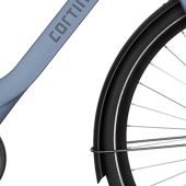 Spatbord voor Cortina Common 28 jet black matt - C187428053