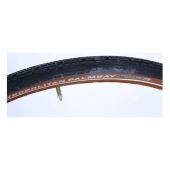 Buitenband CST Metropolitan Palmbay 28x2.00 50-622 BRUIN / ZWART