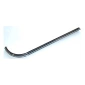 Kettingkast Gazelle Toer sierstrip chroom voor lakdoek kettingkast - 522308000