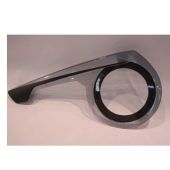 Kettingscherm Gazelle Active smoke / zwart inzetstuk - 5250009001