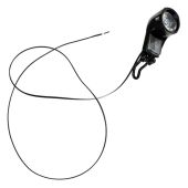 Koplamp Gazelle B&M Upp T 6V= en 12V= Shimano HMS e-bike 30lux - 444410600