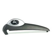 Sierneus Gazelle stalen spatbord grijs/zilver - 213116500
