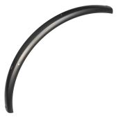 Spatbord voor Gazelle Apollo 65mm zwart voor HSF voorvork - 311170300