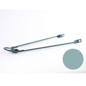 Spatbordstang achter met bumper Gazelle PuurNL mystery green 686 mat - 312929168699