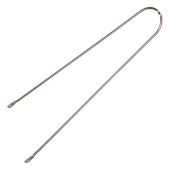 Spatbordstang Gazelle SKS L=390mm ROND M43 - 312934000