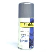 Spuitlak Gazelle 682 Grace silver zilver - 850568200