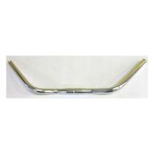 Stuurbocht Gazelle Stads 585mm Aluminium met ril voor handvatten