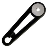 Kettingkast Hesling Ride 1.3 28 Bosch G3 zwart 38T