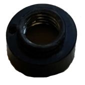 Moer steekas achter Koga Thru axle nut Kinesis M12x1.5 - 54525230