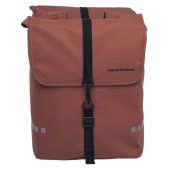 Fietstas dubbel New Looxs Odense Double rust 39L