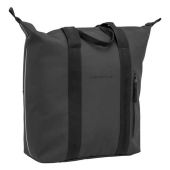Fietstas enkel New Looxs Odense Kota Shopper black 24L
