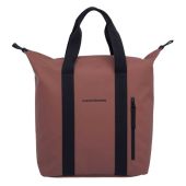 Fietstas enkel New Looxs Odense Kota Shopper rust 24L