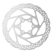 Remschijf Shimano SM-RT56-SP IS (6-gaats) 160mm - ESMRT56SP