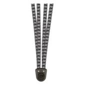 Snelbinders Cortina Florence zwart wit - CA153021