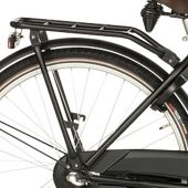 Bagagedrager Sparta PickUp / Batavus PACKD 26" mat zwart KL030 - 10001595