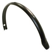 Spatbord achter Sparta Eurofender Tempo 51 M7b zwart - 53414282