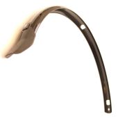 Spatbord achter Sparta SKS45 F8e zwart - 44166808