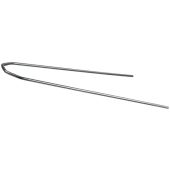 Spatbordstang Sparta voor euro 51 tempo RVS L=260 - 53400494