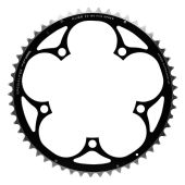 Kettingblad Spécialités T.A. 53T 9v 10v Alize BCD 130mm Shimano Race zwart